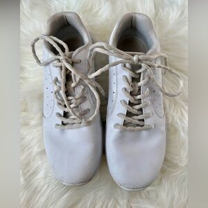 Rebel Rise Athletic White Sneaker Size 9